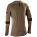 Вело джерсі LEATT MTB 3.0 Gravity LS Jersey [Loam Brown], L