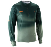 Велоджерсі LEATT MTB 3.0 Trail LS Jersey [Spruce Green], L