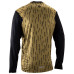 Велоджерсі LEATT MTB 3.0 Trail LS Jersey [Trails Brown], M