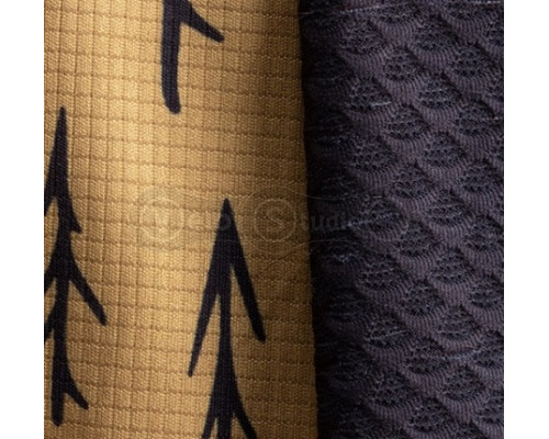 Велоджерсі LEATT MTB 3.0 Trail LS Jersey [Trails Brown], M