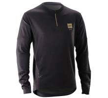 Вело джерсі LEATT MTB 3.0 Endurance LS Jersey [Black], M