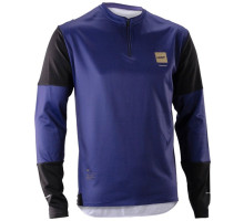 Вело джерсі LEATT MTB 3.0 Endurance LS Jersey [Galaxy Blue], M