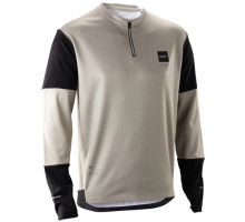 Вело джерси LEATT MTB 3.0 Endurance LS Jersey [Stone Grey], L