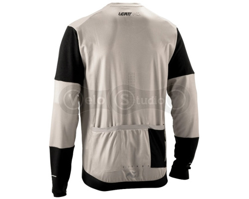 Вело джерси LEATT MTB 3.0 Endurance LS Jersey [Stone Grey], XL