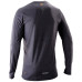 Вело джерси LEATT MTB 3.0 Gravity Jersey [Ghost Black], L