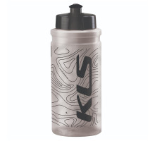 Фляга KLS Trace 550 мл прозора