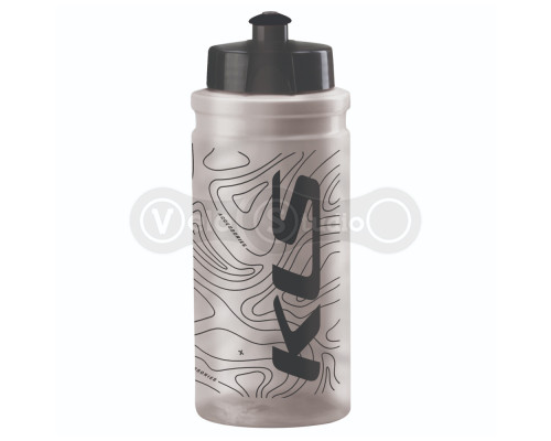 Фляга KLS Trace 550 мл прозора