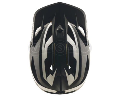 Вело шолом TLD STAGE HELMET NEAUWAVE [ALPINE BLACK] XS/SM