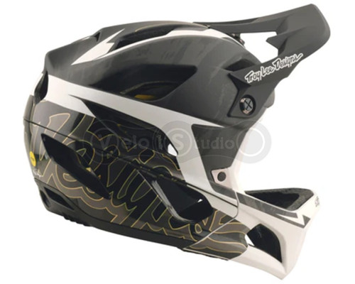 Вело шолом TLD STAGE HELMET NEAUWAVE [ALPINE BLACK] XS/SM