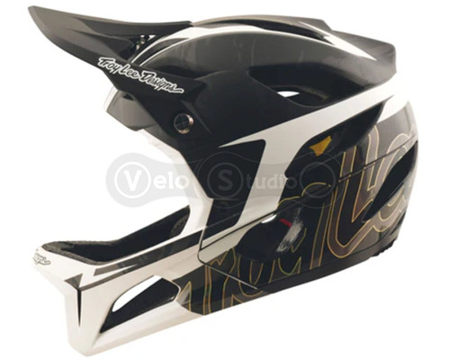 Вело шолом TLD STAGE HELMET NEAUWAVE [ALPINE BLACK] XL/2X