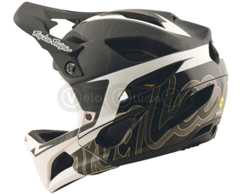 Вело шолом TLD STAGE HELMET NEAUWAVE [ALPINE BLACK] XL/2X