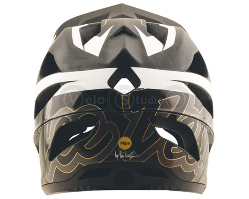 Вело шолом TLD STAGE HELMET NEAUWAVE [ALPINE BLACK] XL/2X