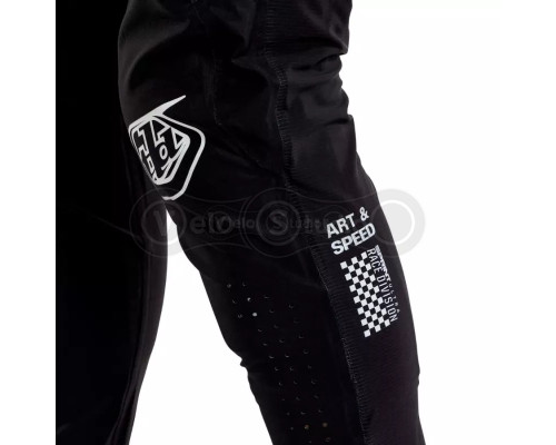 Вело штаны TLD SPRINT ULTRA PANT; MONO [BLACK] 28