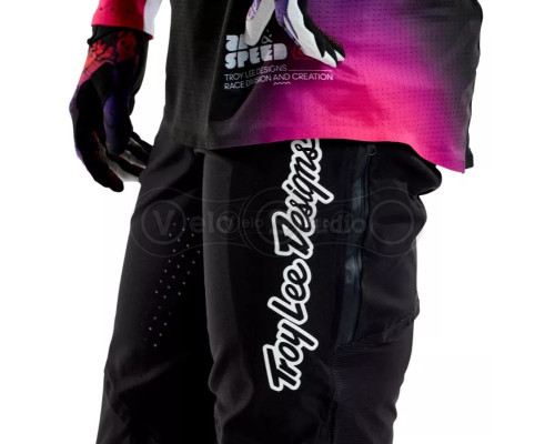 Вело штаны TLD SPRINT ULTRA PANT; MONO [BLACK] 28