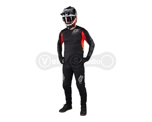 Вело штани TLD Sprint Pant Mono [Black] 38