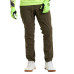 Зимові вело штани TLD Skyline Chill Pant Mono [Dark Earth] 30