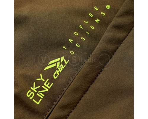 Зимние вело штаны TLD Skyline Chill Pant Mono [Dark Earth] 34
