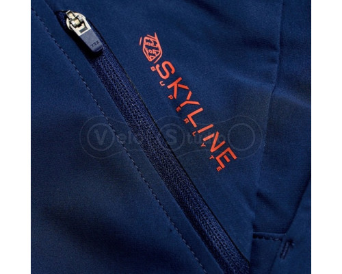 Вело штани TLD Skyline Superlyte Pant Mono [Midnight] 30