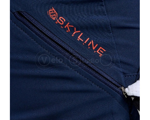 Вело штани TLD Skyline Superlyte Pant Mono [Midnight] 32
