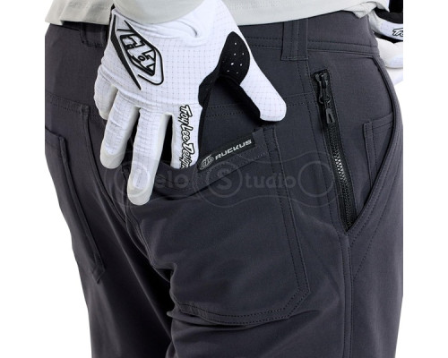Вело штани TLD RUCKUS LONG TRAVEL PANT MONO [Carbon] 34