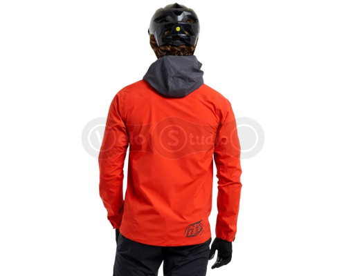 Вело куртка TLD RESIST JACKET MONO [FUEGO] SM