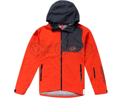 Вело куртка TLD RESIST JACKET MONO [FUEGO] SM