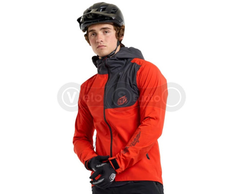 Вело куртка TLD RESIST JACKET MONO [FUEGO] XL