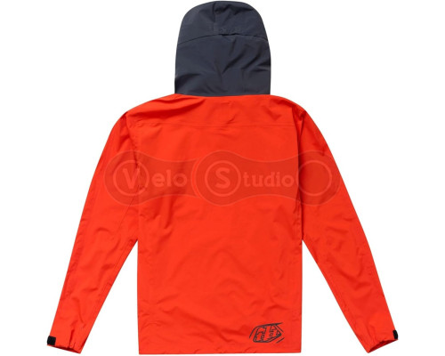 Вело куртка TLD RESIST JACKET MONO [FUEGO] XL