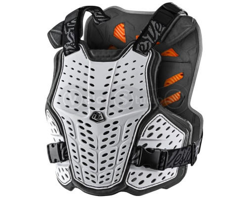 Захист тіла TLD ROCKFIGHT CE CHEST PROTECTOR [WHITE] XL/2X