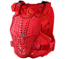 Защита тела TLD ROCKFIGHT CE CHEST PROTECTOR [RED] MD/LG