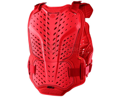 Захист тіла TLD ROCKFIGHT CE CHEST PROTECTOR [RED] MD/LG