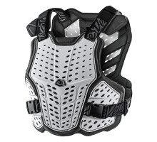 Защита тела TLD ROCKFIGHT CHEST PROTECTOR [WHITE] XS/SM