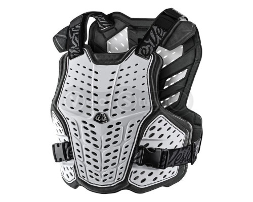 Захист тіла TLD ROCKFIGHT CHEST PROTECTOR [WHITE] MD/LG