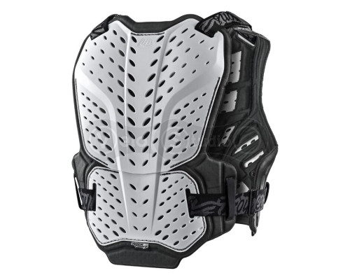 Захист тіла TLD ROCKFIGHT CHEST PROTECTOR [WHITE] MD/LG