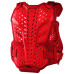 Захист тіла TLD ROCKFIGHT CHEST PROTECTOR [RED] MD/LG