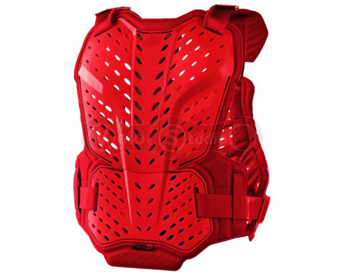 Дитячий захист тіла TLD ROCKFIGHT CHEST PROTECTOR YOUTH [RED]