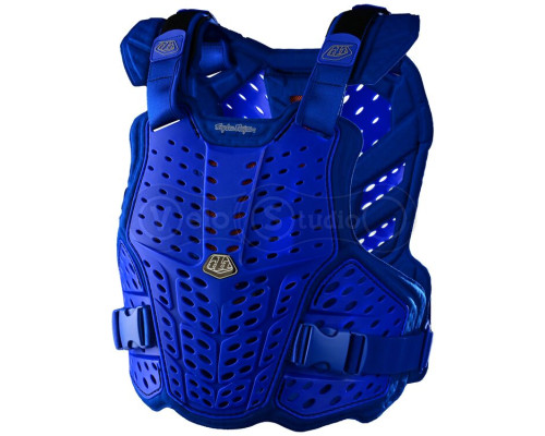 Детская защита тела TLD ROCKFIGHT CHEST PROTECTOR YOUTH [BLUE]