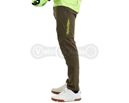 Зимові вело штани TLD Skyline Chill Pant Mono [Dark Earth] 36