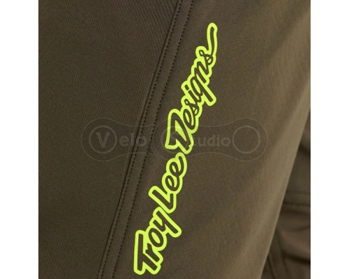Зимові вело штани TLD Skyline Chill Pant Mono [Dark Earth] 36