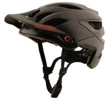 Вело шлем TLD A3 MIPS HELMET; HALO [ALPINE BLACK]  MD/LG