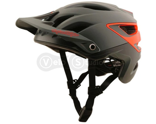 Вело шолом TLD A3 MIPS HELMET UNO [STEEL BLUE] MD/LG