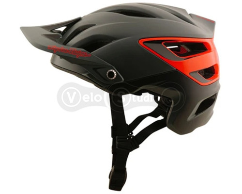 Вело шолом TLD A3 MIPS HELMET UNO [STEEL BLUE] MD/LG