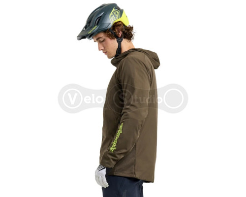 Вело куртка TLD MATHIS JACKET MONO [DARK EARTH] SM