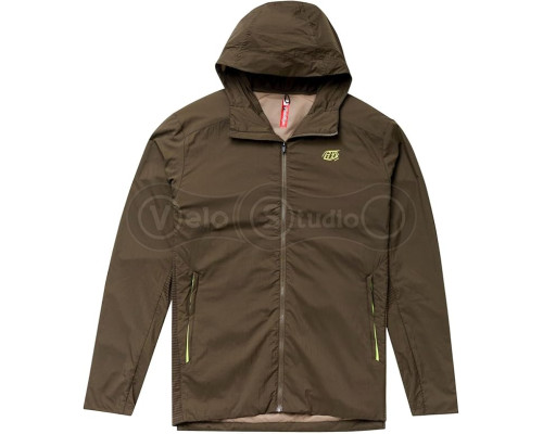 Вело куртка TLD MATHIS JACKET MONO [DARK EARTH] SM