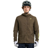 Вело куртка TLD MATHIS JACKET MONO [DARK EARTH] MD