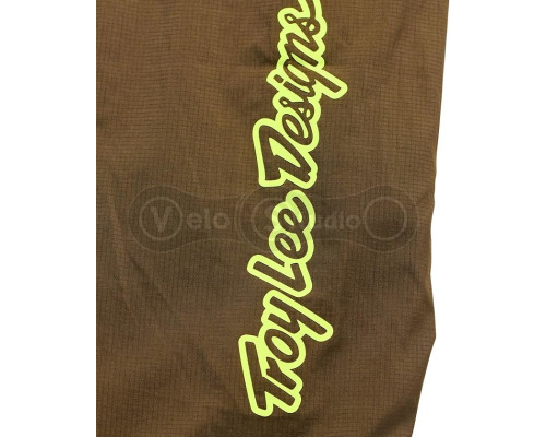 Вело куртка TLD MATHIS JACKET MONO [DARK EARTH] MD