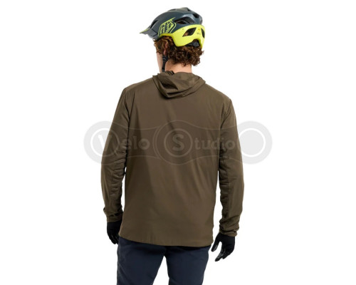 Вело куртка TLD MATHIS JACKET MONO [DARK EARTH] MD
