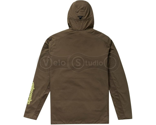 Вело куртка TLD MATHIS JACKET MONO [DARK EARTH] MD