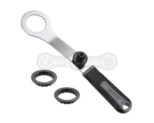 Съёмник каретки SuperB TB-BB11 для Shimano Hollowtech II, Sram, Truvativ