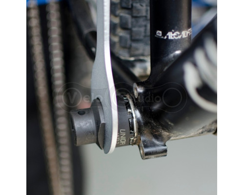 Съёмник каретки Unior Tools Shimano Octalink® с внешними выемками